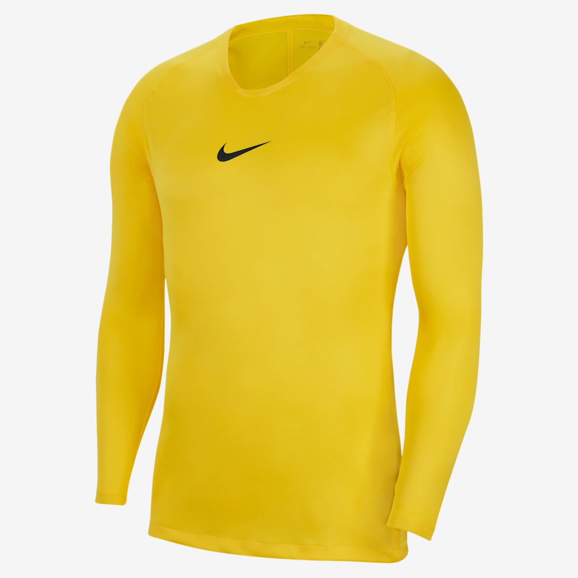 Yellow Tops and T-Shirts. Nike JP